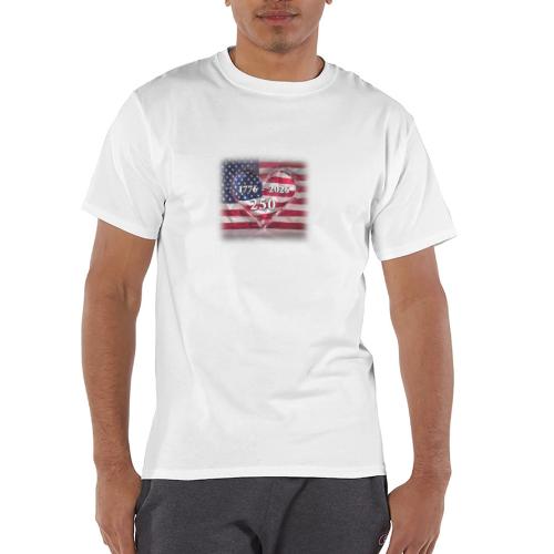 1776-2026 | 250 Years USA - Champion Unisex T-Shirt