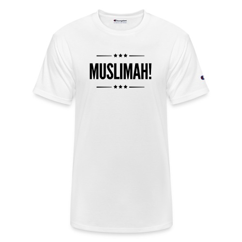 Muslimah BI 1445 - Champion Unisex T-Shirt