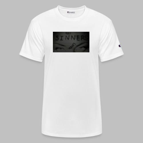 kayHD jpg - Champion Unisex T-Shirt
