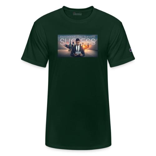 vidiq thumbnail 1 - Champion Unisex T-Shirt