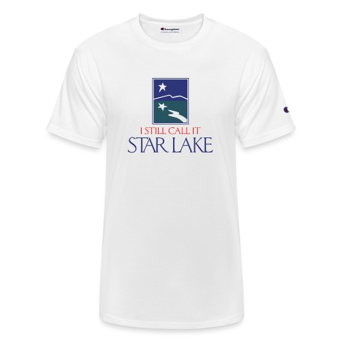 I Still Call it Star Lake - Champion Unisex T-Shirt