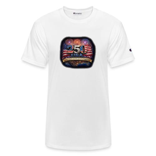 USA 250th Celebration - Champion Unisex T-Shirt