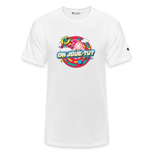 Festival International du Jeu 2024 - T-shirt Champion unisexe