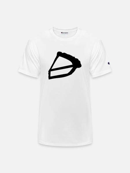 pie - Champion Unisex T-Shirt - white