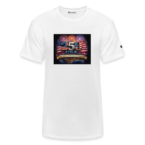 USA 250th Celebration - Champion Unisex T-Shirt