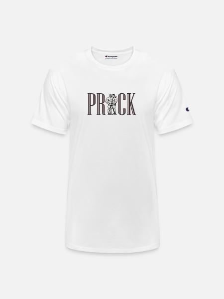 PR/CK - Champion Unisex T-Shirt - white