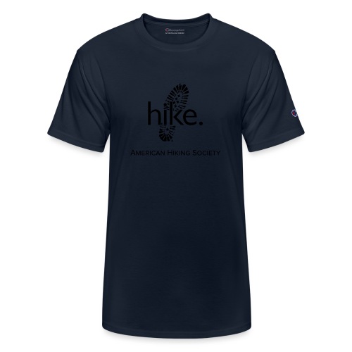 hike. - Champion Unisex T-Shirt