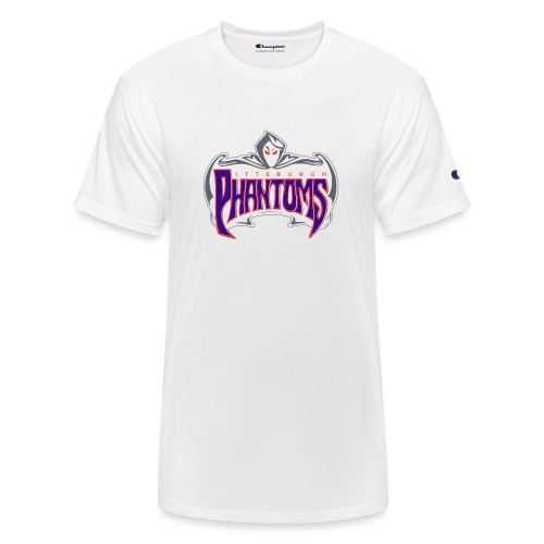 Pittsburgh Phantoms (Roller Hockey) - Champion Unisex T-Shirt