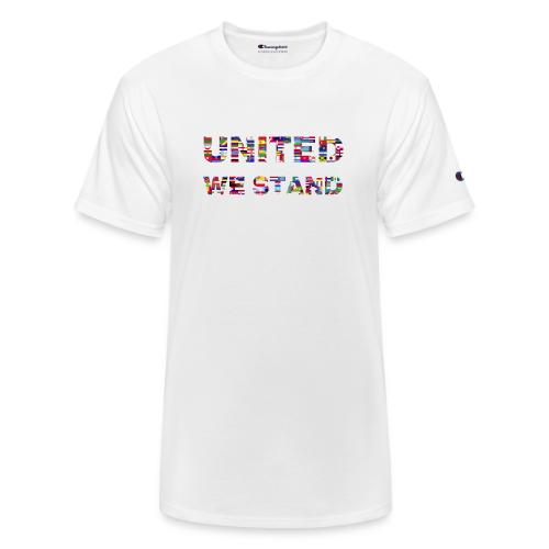 UNITED WE STAND - Champion Unisex T-Shirt