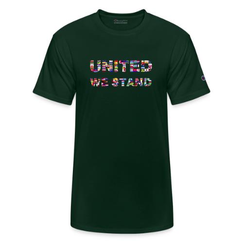 UNITED WE STAND - Champion Unisex T-Shirt