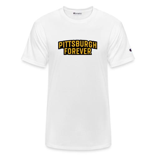 Pittsburgh Forever - Champion Unisex T-Shirt