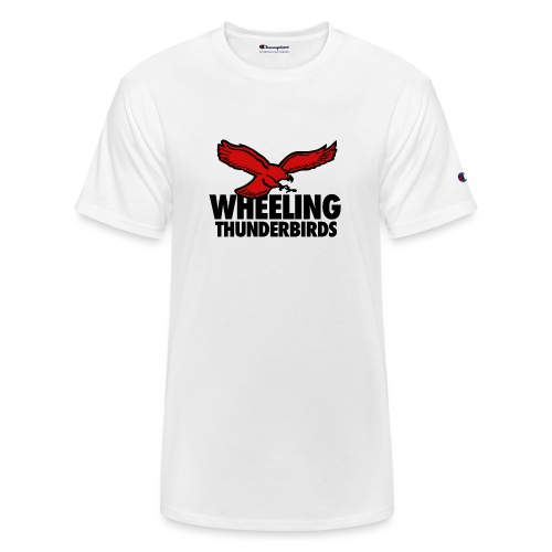Wheeling Thunderbirds - Champion Unisex T-Shirt