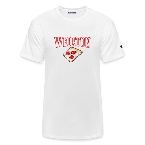 Weirton Pizza - Champion Unisex T-Shirt