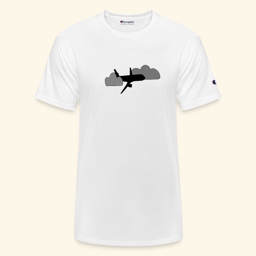 plane - Champion Unisex T-Shirt