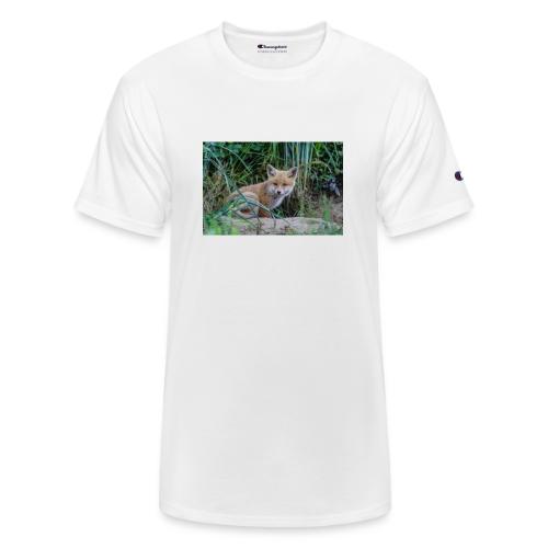 fox - Champion Unisex T-Shirt