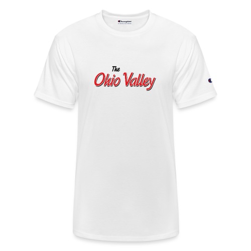 Ohio Valley Style Pizza - Champion Unisex T-Shirt