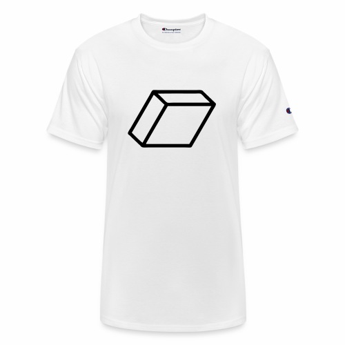 rhombus3 ai - Champion Unisex T-Shirt