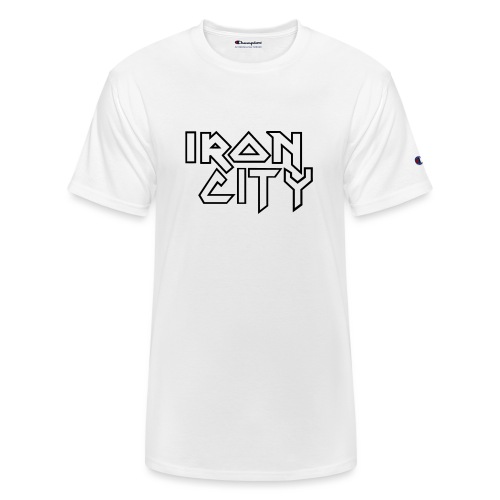 iron city3 - Champion Unisex T-Shirt