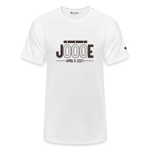 J000E No-Hitter (on Gold) - Champion Unisex T-Shirt