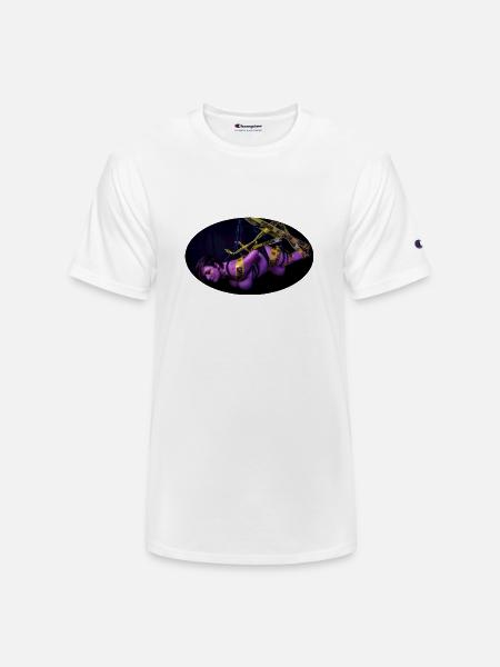 Toxic - Champion Unisex T-Shirt - white