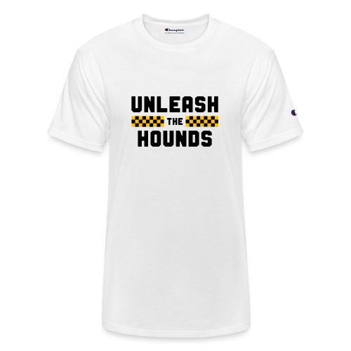 Unleash the Hounds - Champion Unisex T-Shirt