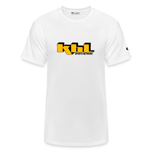 KBL Sports Network - Pittsburgh - Champion Unisex T-Shirt