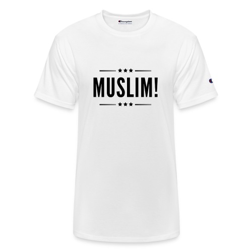 Muslim - Champion Unisex T-Shirt