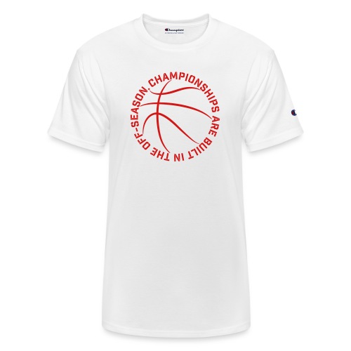 Championships Basketball - Champion Unisex T-Shirt