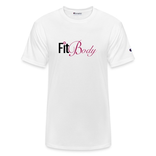 Fit Body - Champion Unisex T-Shirt