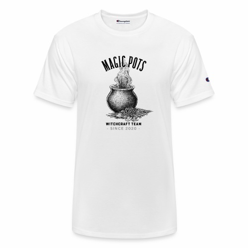 Magic Pots Witchcraft Team Since 2020 - Champion Unisex T-Shirt