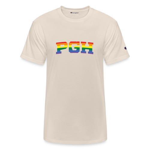 pgh_pride - Champion Unisex T-Shirt