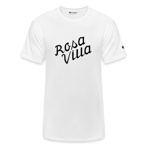 rosa villa - Champion Unisex T-Shirt