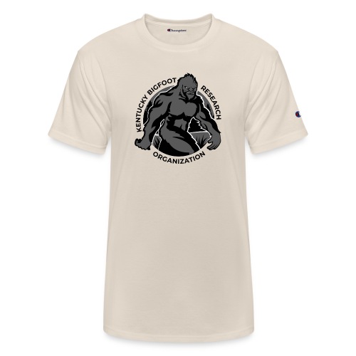 KBRO Official Logo - Champion Unisex T-Shirt