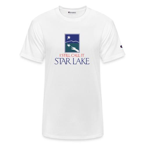I Still Call it Star Lake - Champion Unisex T-Shirt