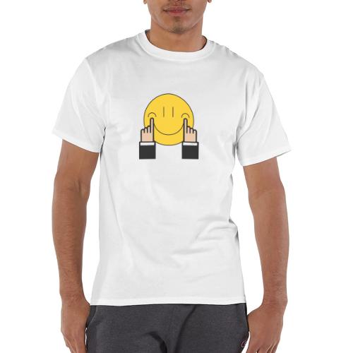 Smile design - Champion Unisex T-Shirt