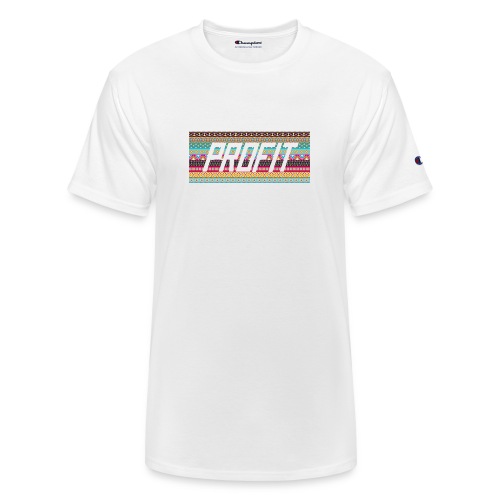 Profit - Aztec Limited Edition - Champion Unisex T-Shirt