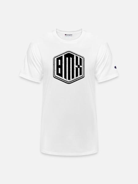 Bmx Apparel | Bmx Biker | Bmx - Champion Unisex T-Shirt - white