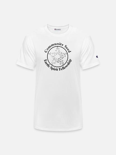CS_T-shirt_2009 - Champion Unisex T-Shirt - white