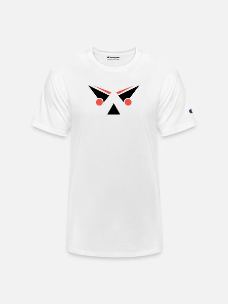 NINJA Stealth Cap - Champion Unisex T-Shirt - white