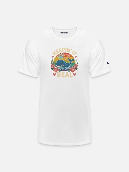 Inappropriate_Funny_Daddy-s - Champion Unisex T-Shirt - white