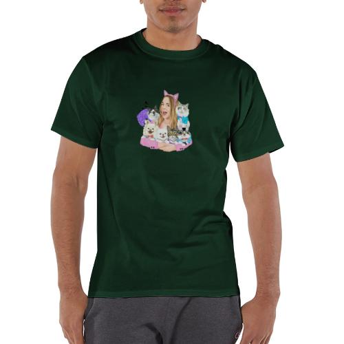 Jahnnalee & The Furry Kiddos - Champion Unisex T-Shirt