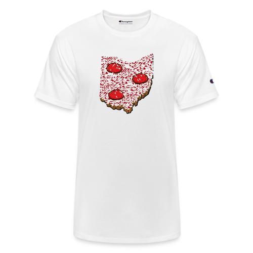 Steubenville Pizza - Champion Unisex T-Shirt