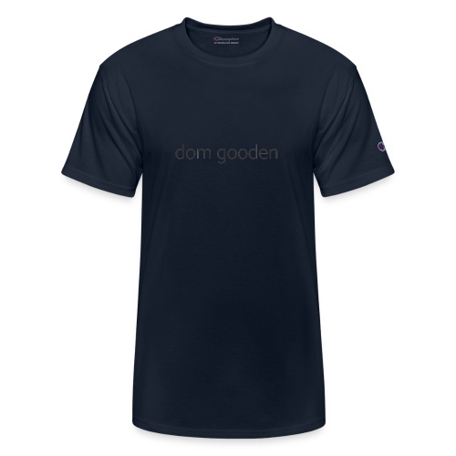 dom gooden - Champion Unisex T-Shirt