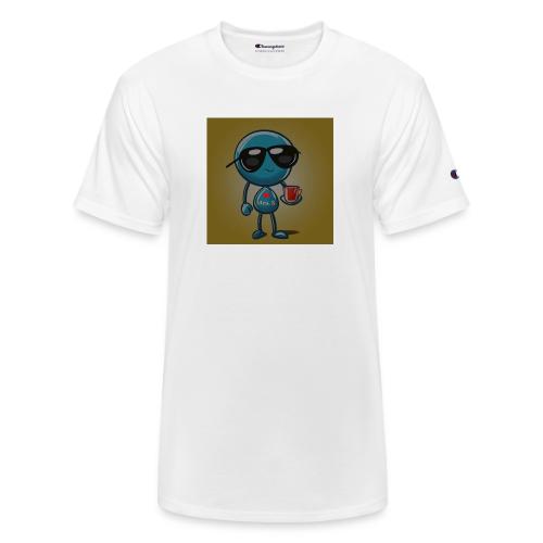 Love Mrs S - Champion Unisex T-Shirt