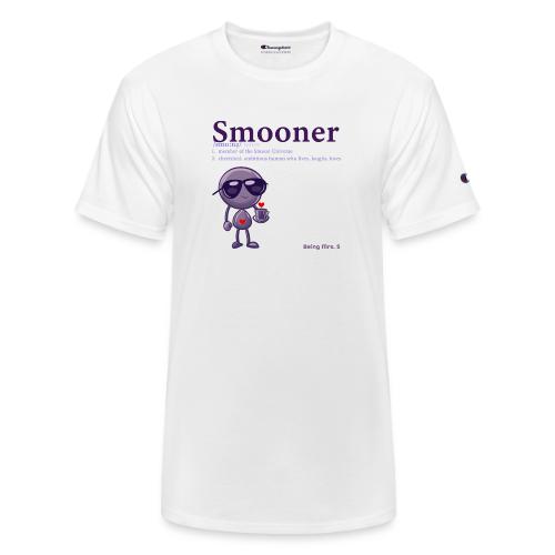 Smoon City_Smooner - Champion Unisex T-Shirt