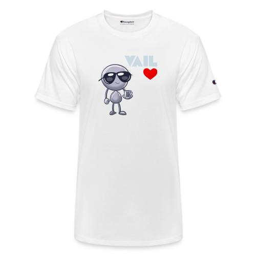 Smoon City_Vail - Champion Unisex T-Shirt