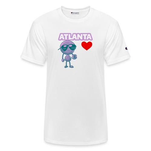 Smoon City_Atlanta - Champion Unisex T-Shirt