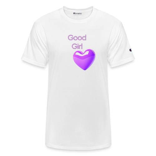 Smoon City_Good Girl - Champion Unisex T-Shirt