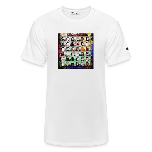 Demiurge Meme Grid - Champion Unisex T-Shirt