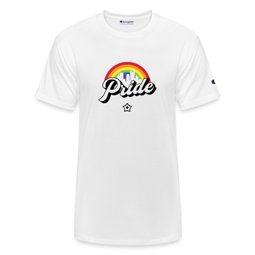 pride_city - Champion Unisex T-Shirt